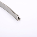 U type good quality auto_rubber_parts rubber sealing strip to protect the edge